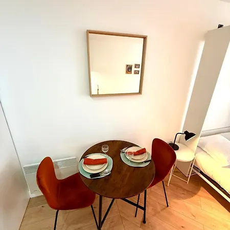 Montparnasse 5 * Parigi