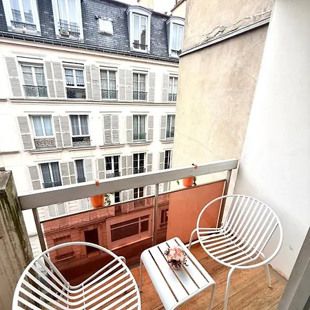 Montparnasse 5 Appartamento *